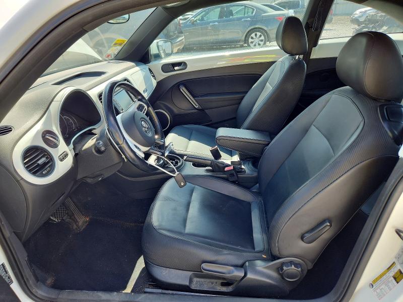 2014 Volkswagen Beetle მანქანა იყიდება აუქციონზე, vin: 3VWJ17ATXEM661524, აუქციონის ნომერი: 67554546