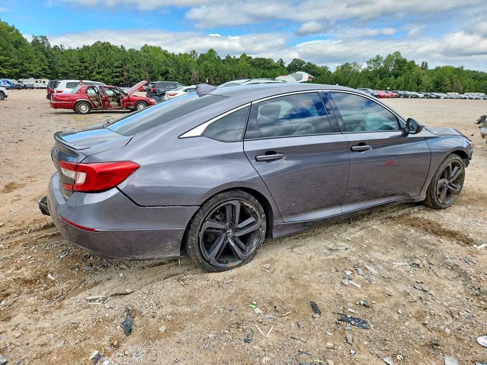 Aukcja sprzedaży 2019 Honda Accord, vin: 1HGCV1F38KA043215, numer aukcji: 70625296