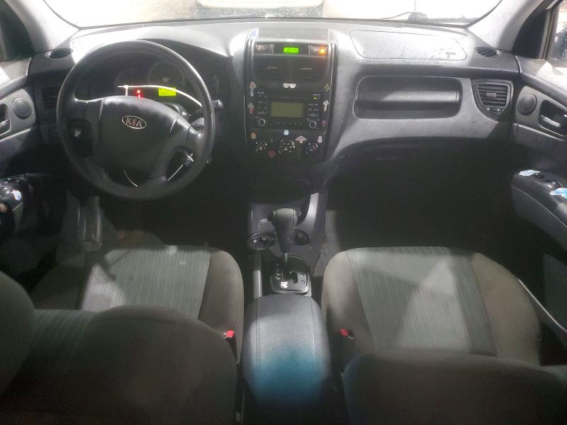 67484766 :رقم المزاد ، KNDKG3A44A7693008 vin ، 2010 Kia Sportage مزاد بيع