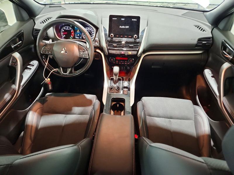 2024 Mitsubishi Eclipse Cross მანქანა იყიდება აუქციონზე, vin: JA4ATVAA3RZ631540, აუქციონის ნომერი: 66845826