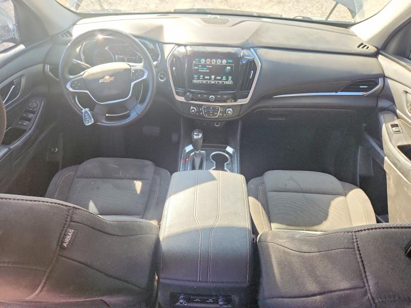67884576 :رقم المزاد ، 1GNEVGKW4KJ302350 vin ، 2019 Chevrolet Traverse مزاد بيع