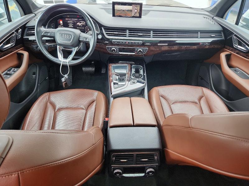 Aukcja sprzedaży 2019 Audi Q7, vin: WA1LAAF79KD000184, numer aukcji: 70824716