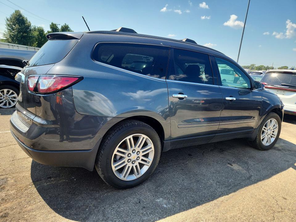 Продаж на аукціоні авто 2014 Chevrolet Traverse, vin: 1GNKRGKD7EJ237648, номер лоту: 68052746