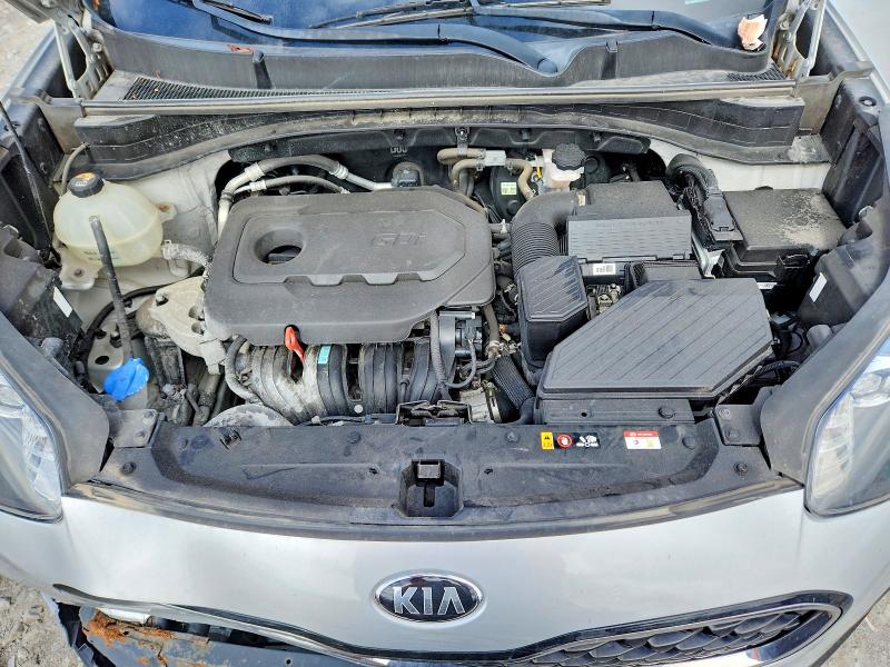 Продажа на аукционе авто 2020 Kia Sportage, vin: KNDPM3AC0L7734226, номер лота: 70171836