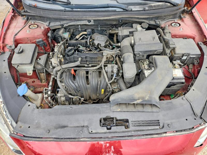 Aukcja sprzedaży 2018 Hyundai Sonata, vin: 5NPE34AF9JH612113, numer aukcji: 65870916