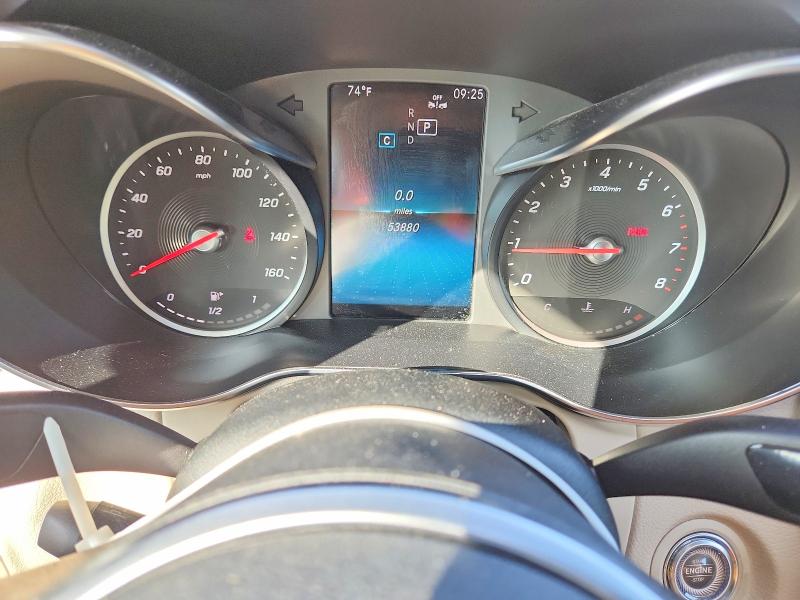 Aukcja sprzedaży 2019 Mercedes-benz C, vin: 55SWF8DB8KU293717, numer aukcji: 70107506