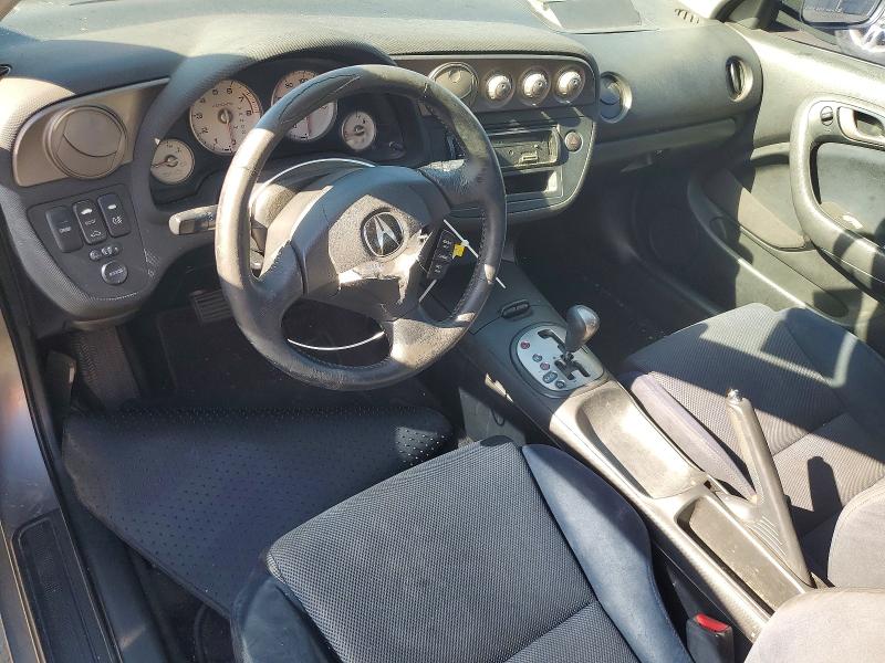 70165806 :رقم المزاد ، JH4DC54896S012472 vin ، 2006 Acura Rsx مزاد بيع