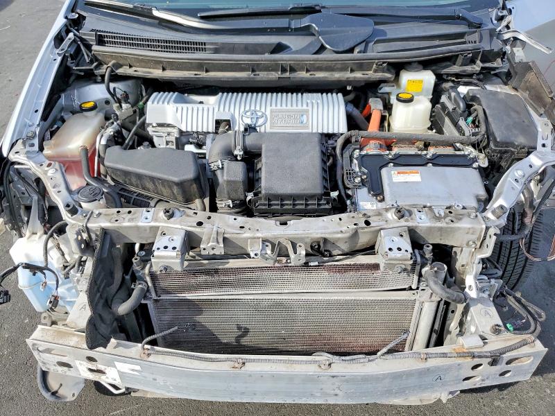 70122466 :رقم المزاد ، JTDKN3DP0C3026961 vin ، 2012 Toyota Prius Plug-in Hybrid مزاد بيع