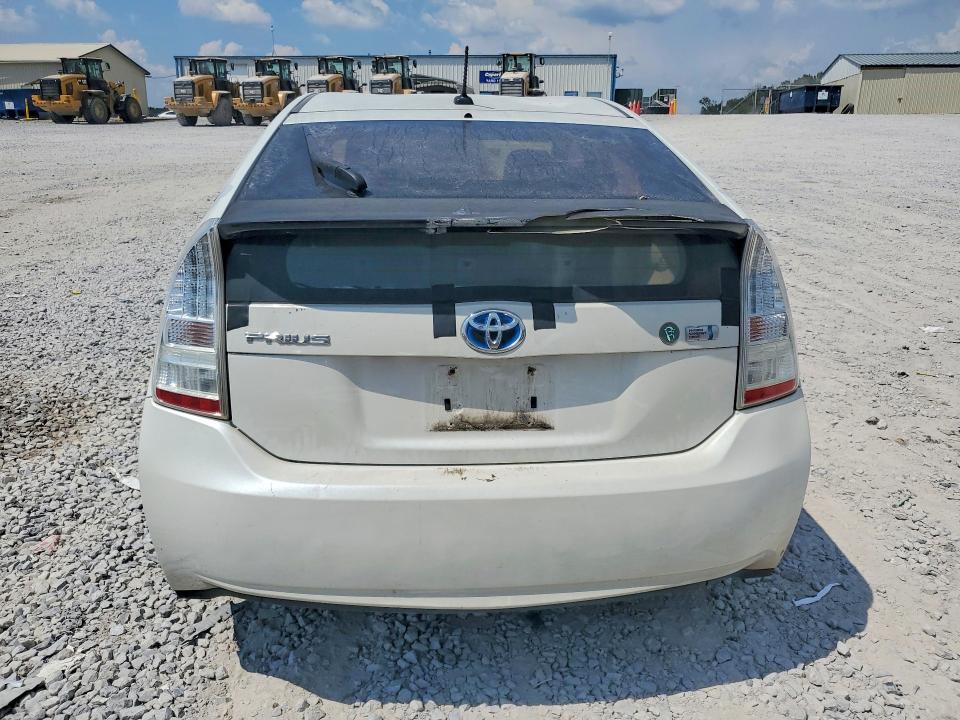 Продаж на аукціоні авто 2010 Toyota Prius, vin: JTDKN3DU3A0018843, номер лоту: 67873596