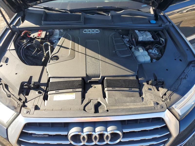 Aukcja sprzedaży 2017 Audi Q7, vin: WA1AHAF74HD043911, numer aukcji: 68880376