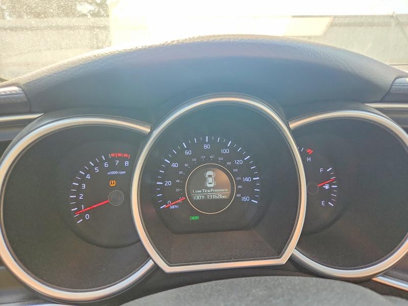68009346 :رقم المزاد ، 5XXGN4A70FG432324 vin ، 2015 Kia Optima مزاد بيع