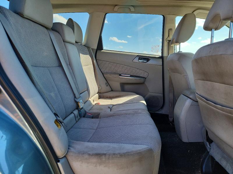 Aukcja sprzedaży 2011 Subaru Forester, vin: JF2SHGAC8BH701345, numer aukcji: 67894986