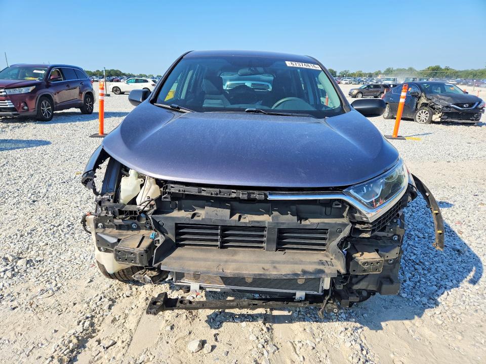 2018 Honda Cr-v მანქანა იყიდება აუქციონზე, vin: 5J6RW5H34JL003107, აუქციონის ნომერი: 67374816