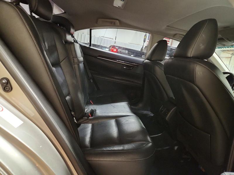 69297086 :رقم المزاد ، JTHBK1GG5F2190305 vin ، 2015 Lexus Es مزاد بيع