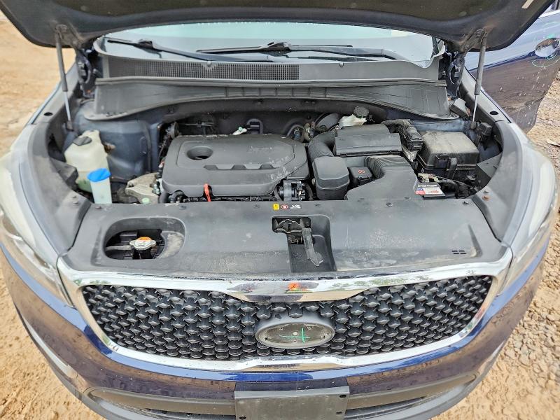 Aukcja sprzedaży 2016 Kia Sorento, vin: 5XYPGDA36GG110887, numer aukcji: 68621966