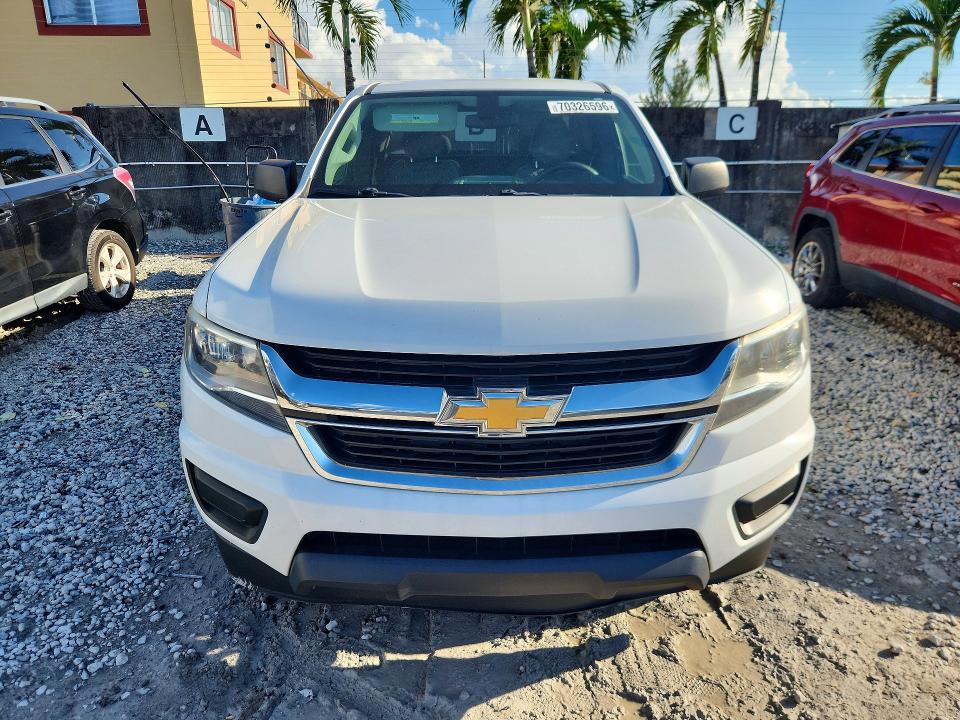Продаж на аукціоні авто 2017 Chevrolet Colorado, vin: 1GCHSBEA6H1213096, номер лоту: 70326596