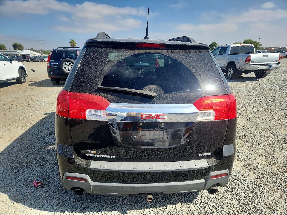 2012 Gmc Terrain მანქანა იყიდება აუქციონზე, vin: 2GKFLTE53C6279600        , აუქციონის ნომერი: 69120256