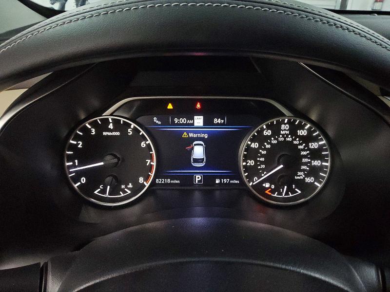 Aukcja sprzedaży 2020 Nissan Murano, vin: 5N1AZ2DJ1LN162151, numer aukcji: 57033766
