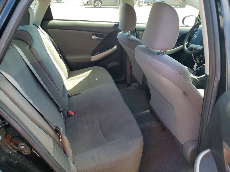 69405536 :رقم المزاد ، JTDKN3DU6E0360440 vin ، 2014 Toyota Prius مزاد بيع
