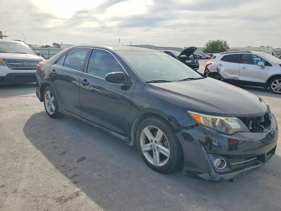 70094216 :رقم المزاد ، 4T1BF1FK2CU119179 vin ، 2012 Toyota Camry مزاد بيع