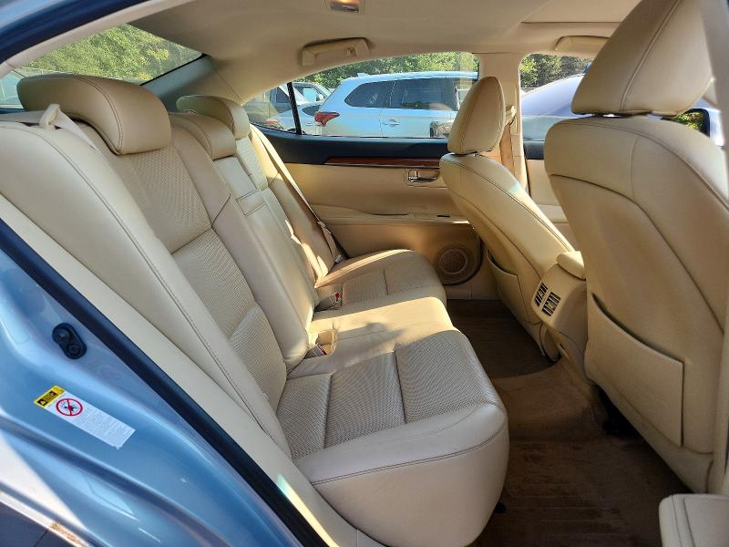 Aukcja sprzedaży 2013 Lexus Es, vin: JTHBW1GG3D2006559, numer aukcji: 68991686