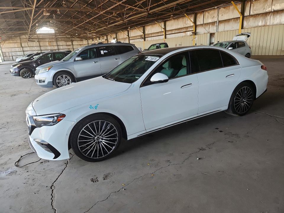Aukcja sprzedaży 2025 Mercedes-benz E, vin: W1KLF4HBXSA104667, numer aukcji: 67756876