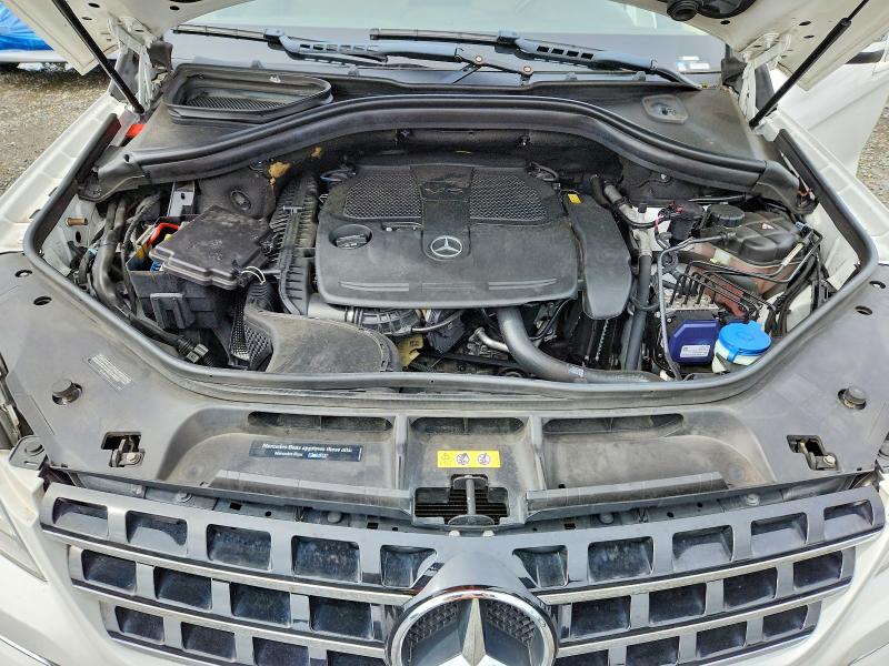 2015 Mercedes-benz Ml მანქანა იყიდება აუქციონზე, vin: 4JGDA5HB0FA609816, აუქციონის ნომერი: 67690576