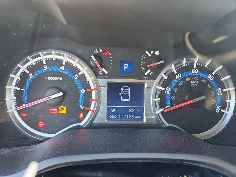 2016 Toyota 4runner მანქანა იყიდება აუქციონზე, vin: JTEBU5JR6G5364570, აუქციონის ნომერი: 68783826