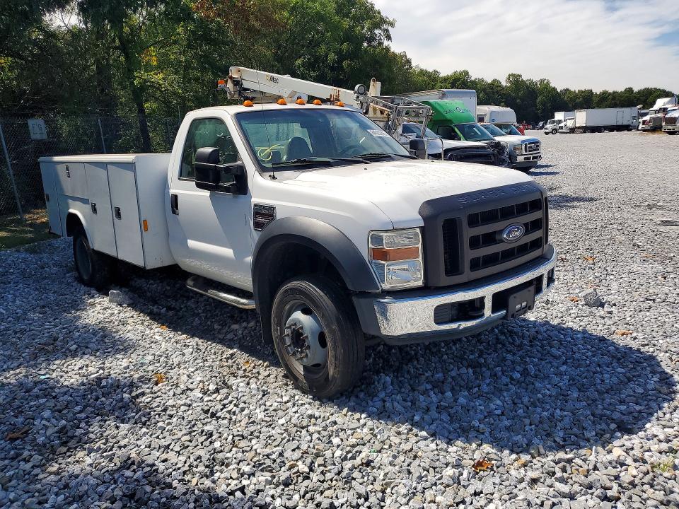 Продаж на аукціоні авто 2008 Ford F450, vin: 1FDXF46R28EB01836, номер лоту: 64923246