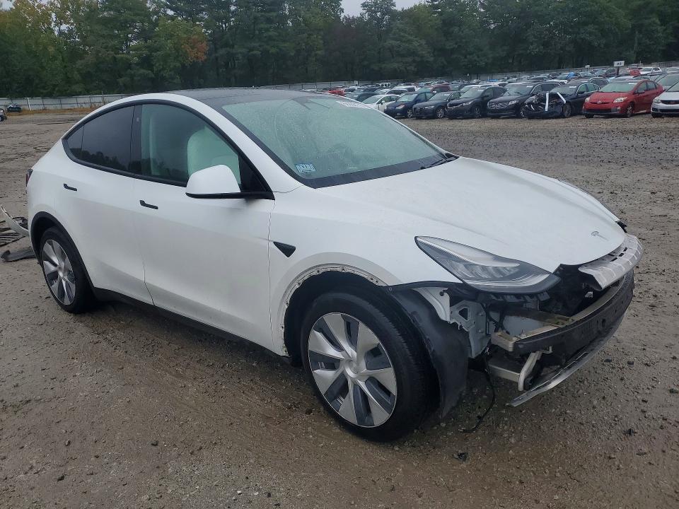 Aukcja sprzedaży 2020 Tesla Model Y, vin: 5YJYGDEE8LF049477, numer aukcji: 69288176