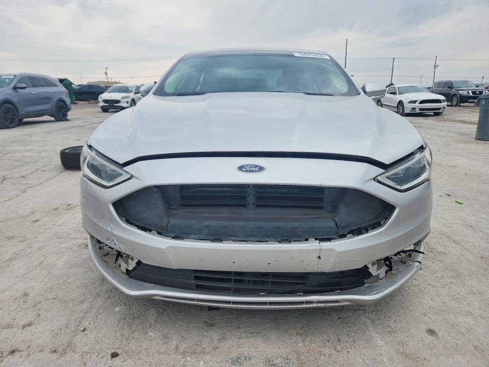 Продажа на аукционе авто 2017 Ford Fusion, vin: 3FA6P0D90HR273455, номер лота: 70825456
