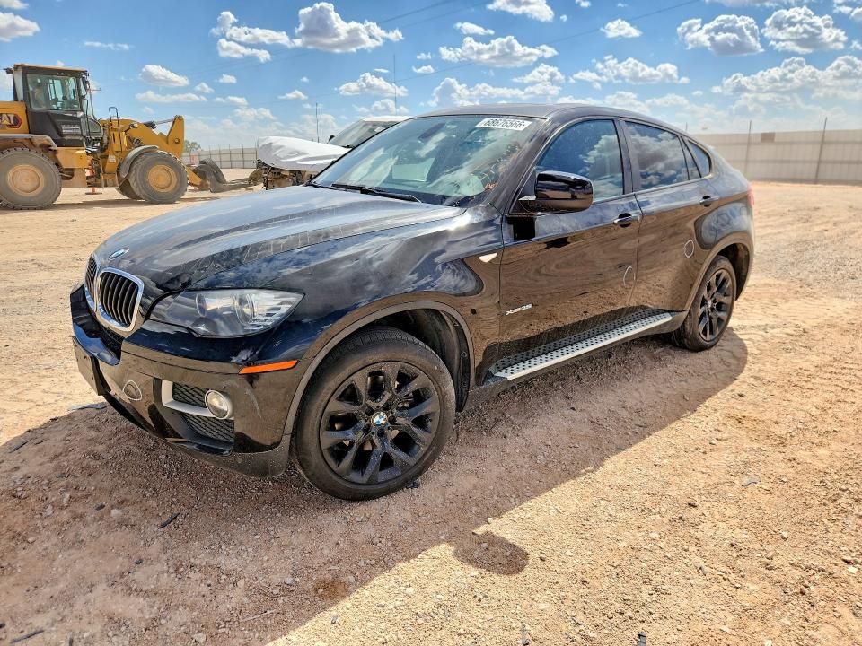 68676566 :رقم المزاد ، 5UXFG2C56E0C45385 vin ، 2014 Bmw X6 مزاد بيع