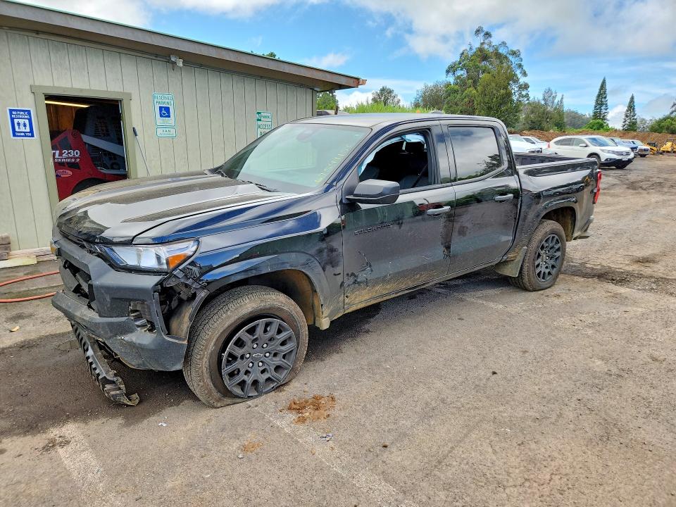 Auction sale of the 2025 Chevrolet Colorado, vin: 1GCPSBEK0S1176672, lot number: 67541156