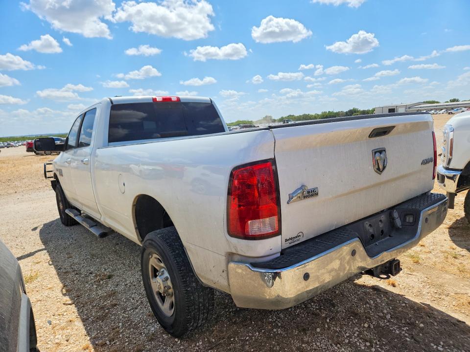 68064946 :رقم المزاد ، 3C6TR5JT1EG162819 vin ، 2014 Ram 2500 مزاد بيع