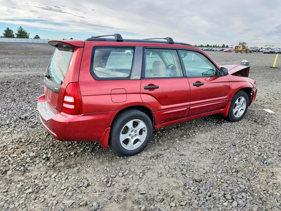 Продажа на аукционе авто 2004 Subaru Forester, vin: JF1SG65694H713383, номер лота: 68263346