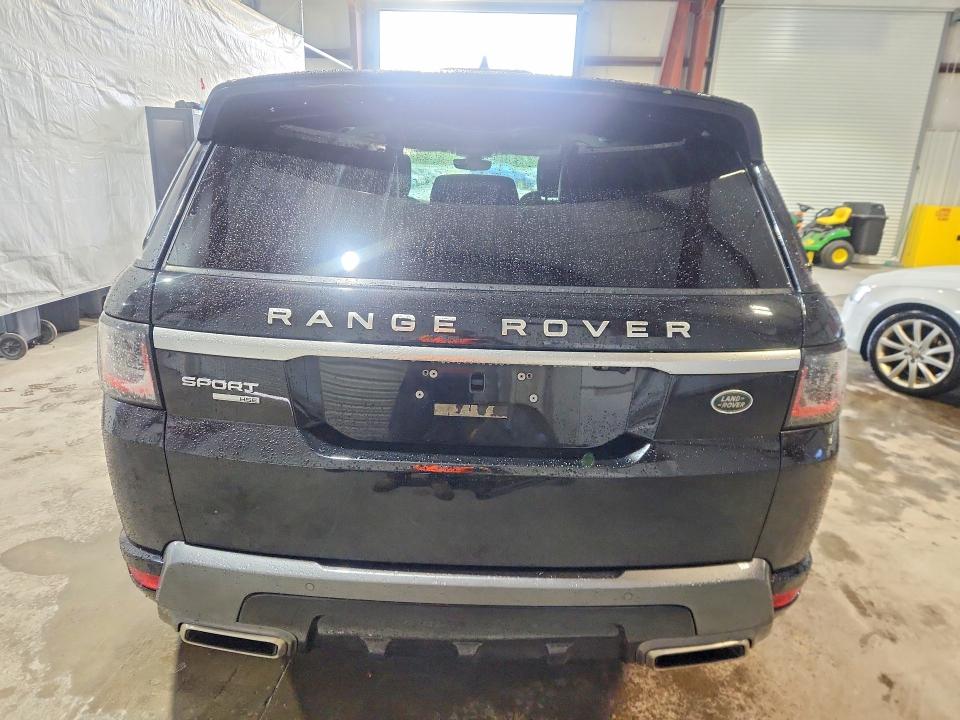 Aukcja sprzedaży 2018 Land Rover Range Rover Sport, vin: SALWR2RV7JA189292, numer aukcji: 70827776