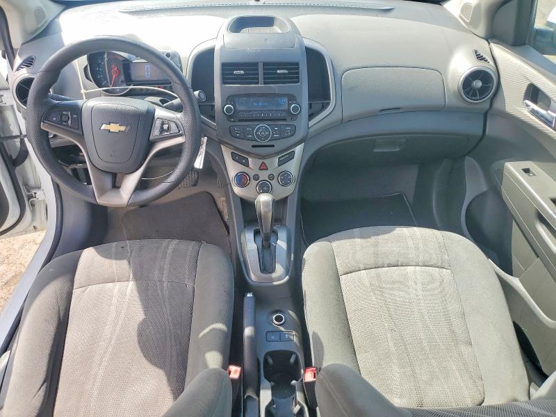 Продаж на аукціоні авто 2012 Chevrolet Sonic, vin: 1G1JC5SH8C4172326, номер лоту: 70652996