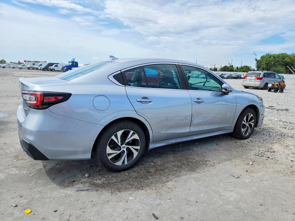Продаж на аукціоні авто 2022 Subaru Legacy, vin: 4S3BWAC6XN3002020, номер лоту: 70822556