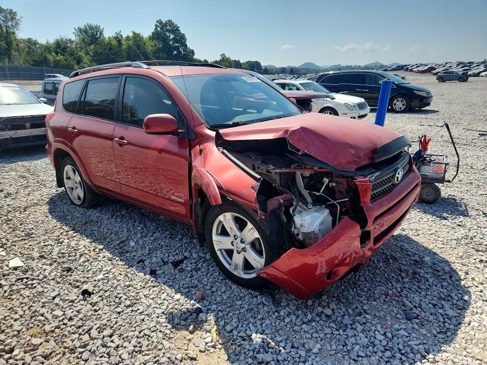 2006 Toyota Rav4 მანქანა იყიდება აუქციონზე, vin: JTMBD32V465032968, აუქციონის ნომერი: 69556726