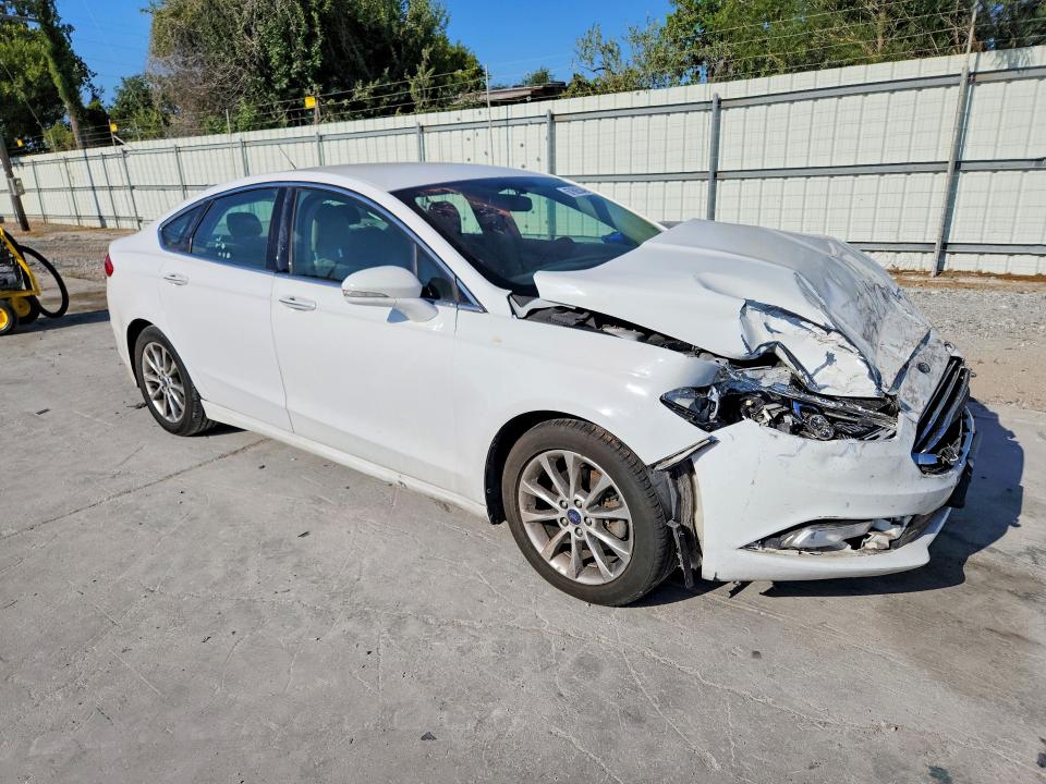 Продаж на аукціоні авто 2017 Ford Fusion, vin: 3FA6P0HD8HR130767, номер лоту: 67605346