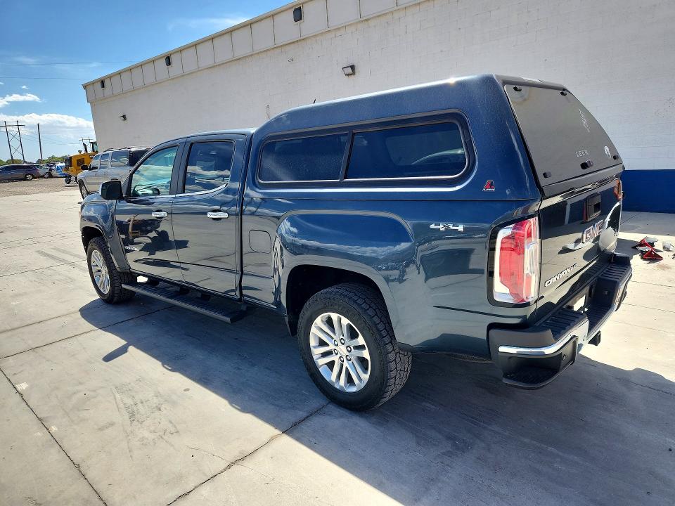 2019 Gmc Canyon მანქანა იყიდება აუქციონზე, vin: 1GTG6DEN7K1139967, აუქციონის ნომერი: 67674866