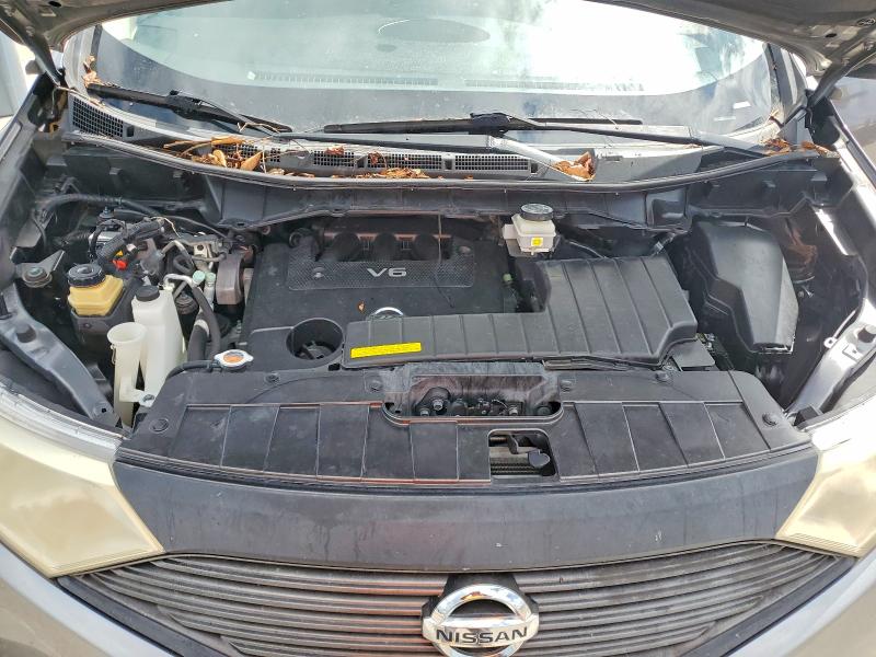 Aukcja sprzedaży 2016 Nissan Quest, vin: JN8AE2KP3G9152411, numer aukcji: 69011066