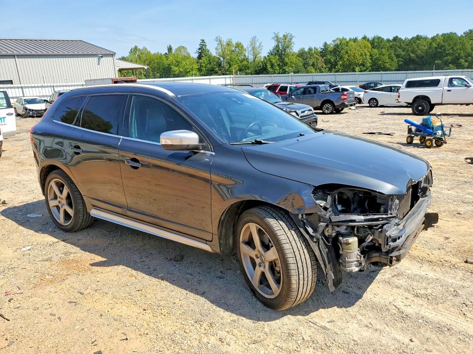 Продажа на аукционе авто 2013 Volvo Xc60, vin: YV4902DZ2D2389727, номер лота: 69132476