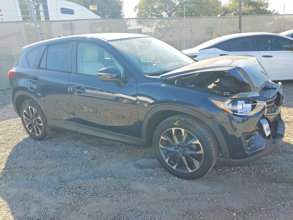 Продажа на аукционе авто 2016 Mazda Cx-5, vin: JM3KE2DY2G0803092, номер лота: 67858896