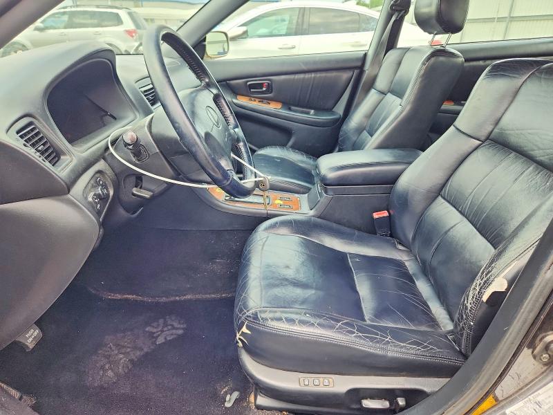 2000 Lexus Es მანქანა იყიდება აუქციონზე, vin: JT8BF28G4Y0271173, აუქციონის ნომერი: 67338856