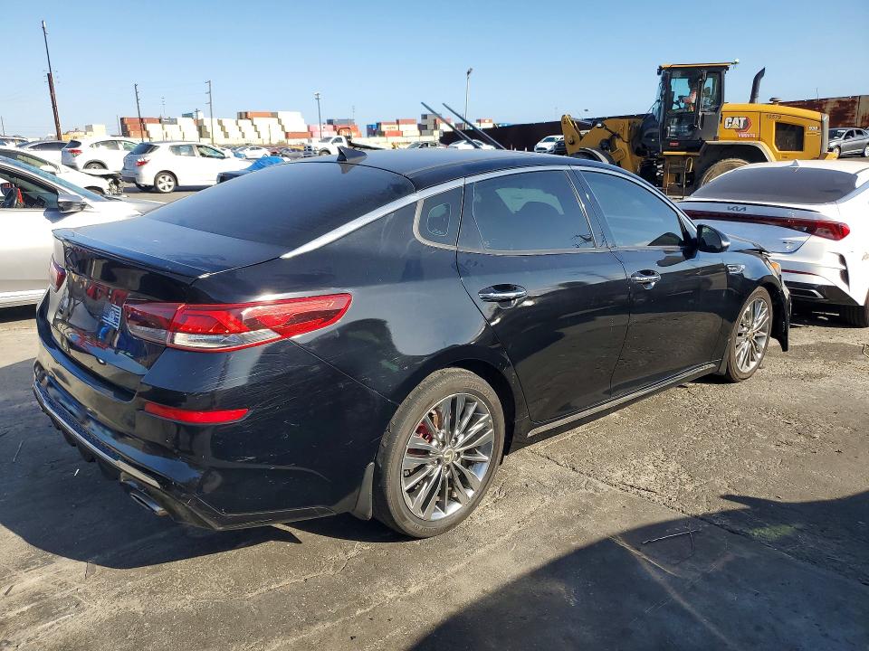 Auction sale of the 2019 Kia Optima, vin: 5XXGV4L20KG311241, lot number: 69434606