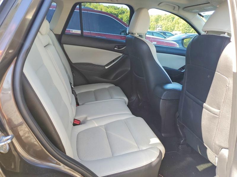Продаж на аукціоні авто 2016 Mazda Cx-5, vin: JM3KE4DY6G0668985, номер лоту: 67751916