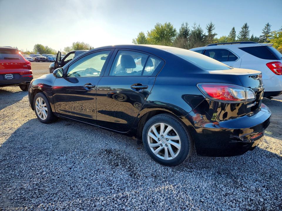 Продаж на аукціоні авто 2012 Mazda 3, vin: JM1BL1V72C1688402, номер лоту: 69441156