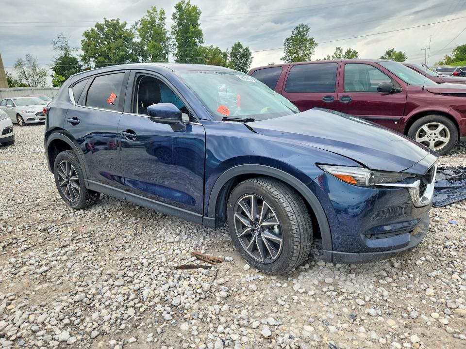 Aukcja sprzedaży 2018 Mazda Cx-5, vin: JM3KFBDMXJ0363057, numer aukcji: 68394916