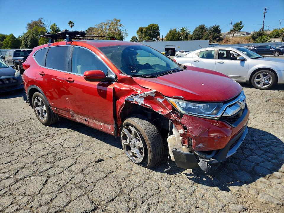Aukcja sprzedaży 2018 Honda Cr-v, vin: 2HKRW2H52JH629748, numer aukcji: 69452446